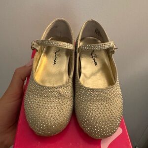 Nina dress shoes for toddlers